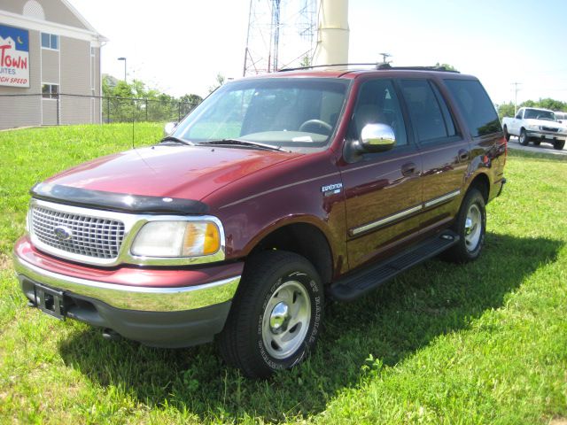 1999 Ford Expedition SL 4x4 Regular Cab