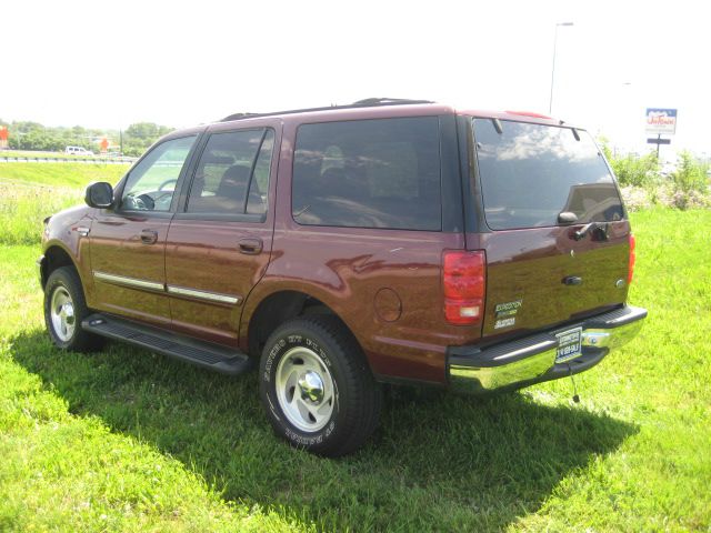 1999 Ford Expedition SL 4x4 Regular Cab