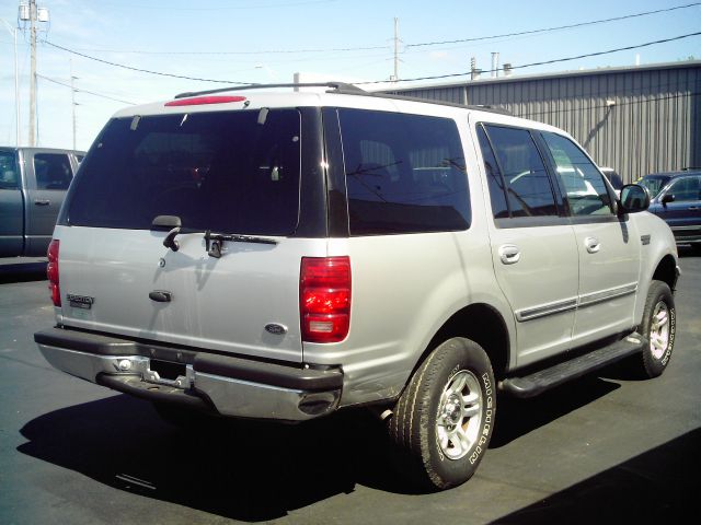 1999 Ford Expedition SL 4x4 Regular Cab