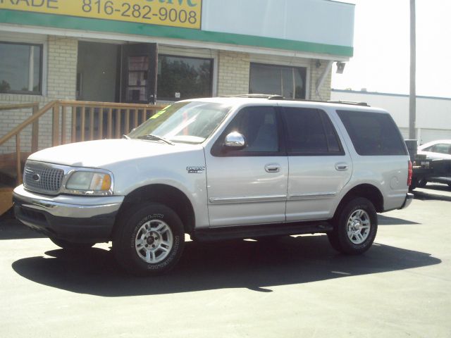 1999 Ford Expedition SL 4x4 Regular Cab