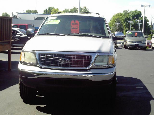 1999 Ford Expedition SL 4x4 Regular Cab