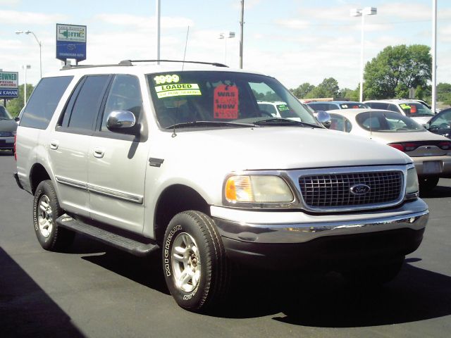 1999 Ford Expedition SL 4x4 Regular Cab