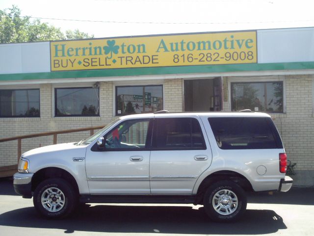 1999 Ford Expedition SL 4x4 Regular Cab