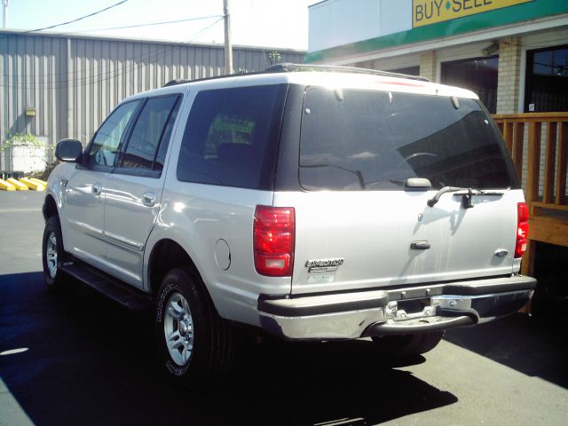 1999 Ford Expedition SL 4x4 Regular Cab