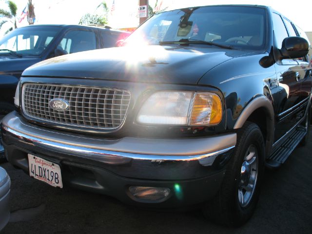 1999 Ford Expedition SL 4x4 Regular Cab