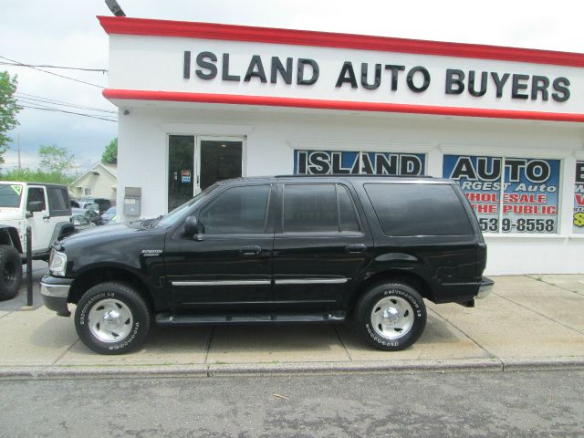 1999 Ford Expedition SL 4x4 Regular Cab