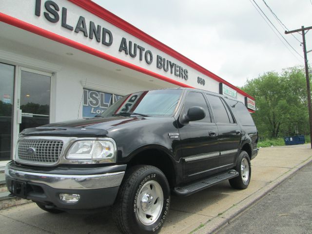 1999 Ford Expedition SL 4x4 Regular Cab