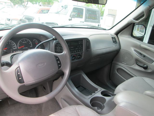 1999 Ford Expedition SL 4x4 Regular Cab