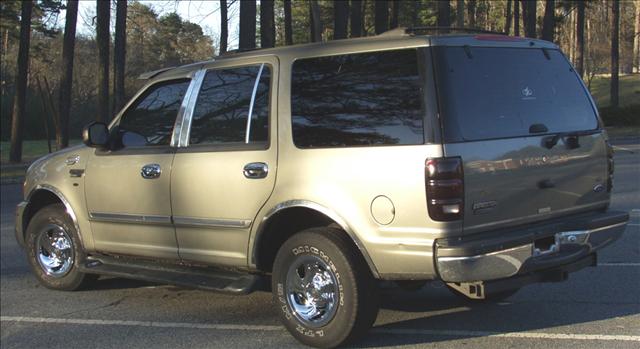 1999 Ford Expedition 1500lt