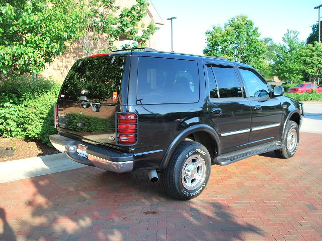 1999 Ford Expedition SL 4x4 Regular Cab