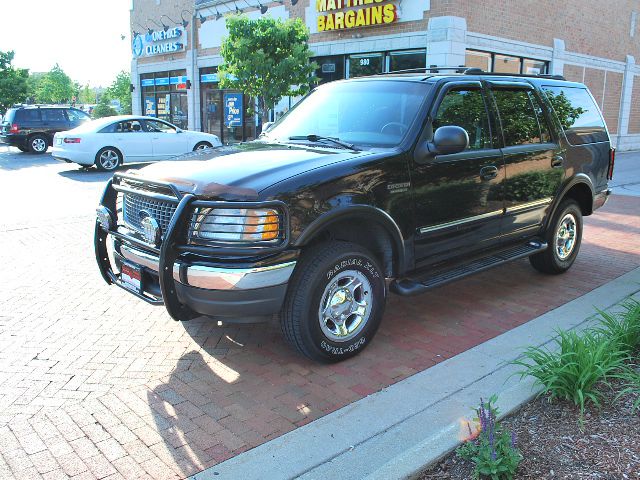 1999 Ford Expedition SL 4x4 Regular Cab