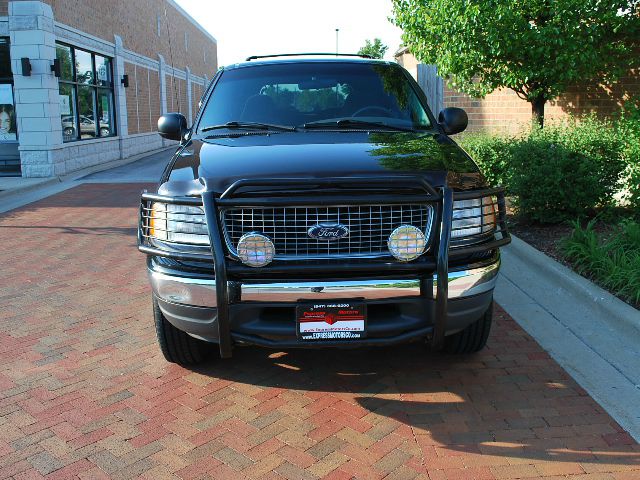 1999 Ford Expedition SL 4x4 Regular Cab