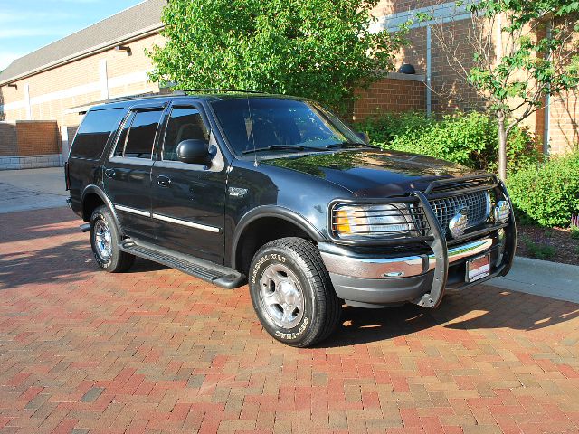 1999 Ford Expedition SL 4x4 Regular Cab