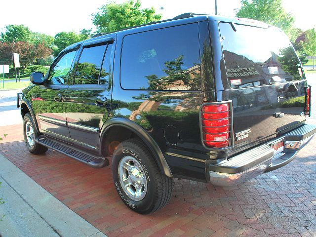 1999 Ford Expedition SL 4x4 Regular Cab