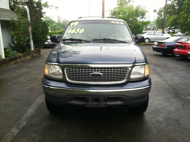 1999 Ford Expedition SL 4x4 Regular Cab