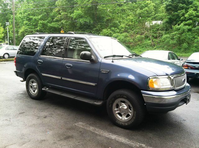 1999 Ford Expedition SL 4x4 Regular Cab