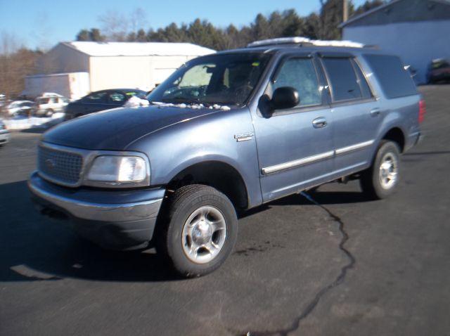 1999 Ford Expedition ESi