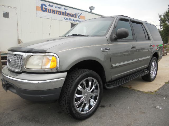 1999 Ford Expedition SL 4x4 Regular Cab