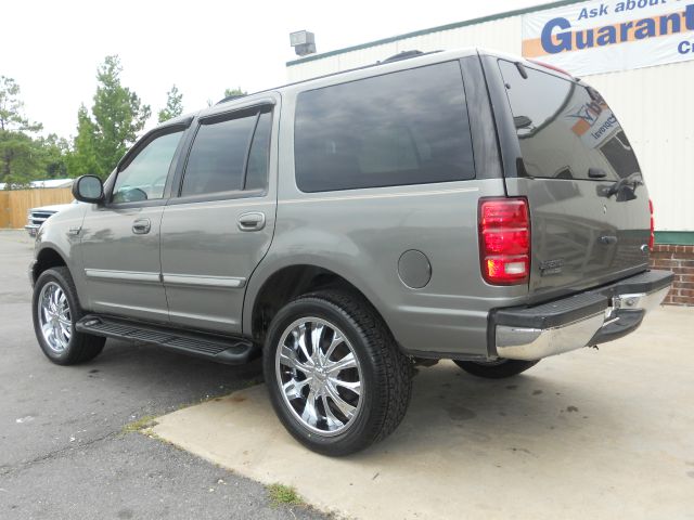 1999 Ford Expedition SL 4x4 Regular Cab