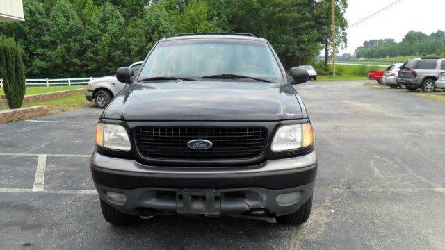 1999 Ford Expedition SL 4x4 Regular Cab