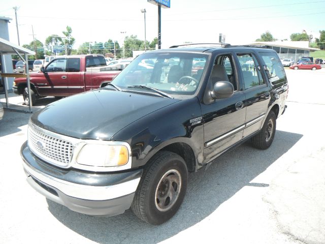 1999 Ford Expedition SL 4x4 Regular Cab