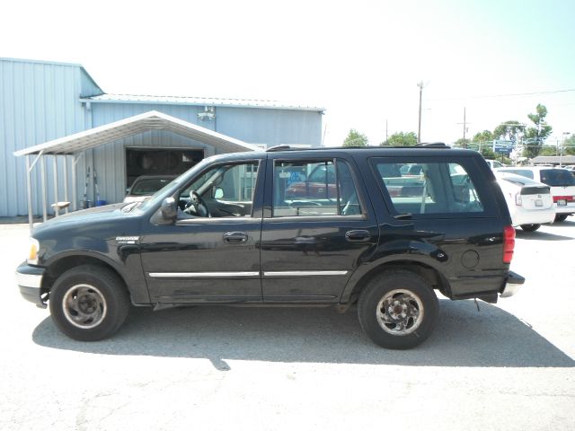 1999 Ford Expedition SL 4x4 Regular Cab