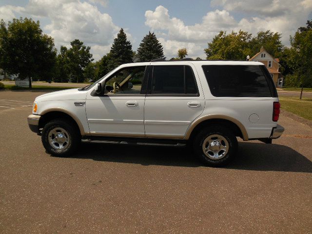 1999 Ford Expedition E320 - Extra Sharp