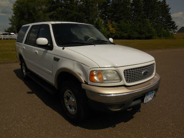 1999 Ford Expedition E320 - Extra Sharp