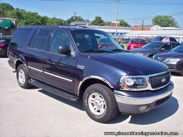 1999 Ford Expedition SL 4x4 Regular Cab