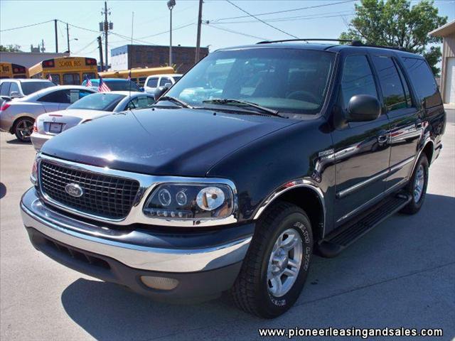 1999 Ford Expedition SL 4x4 Regular Cab