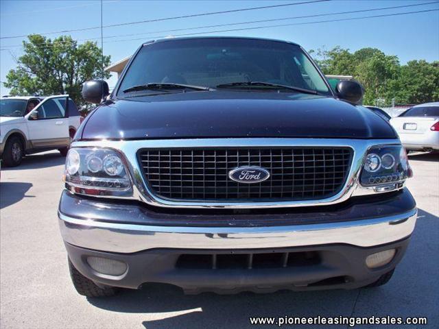 1999 Ford Expedition SL 4x4 Regular Cab