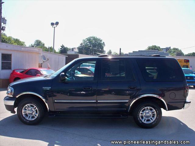 1999 Ford Expedition SL 4x4 Regular Cab