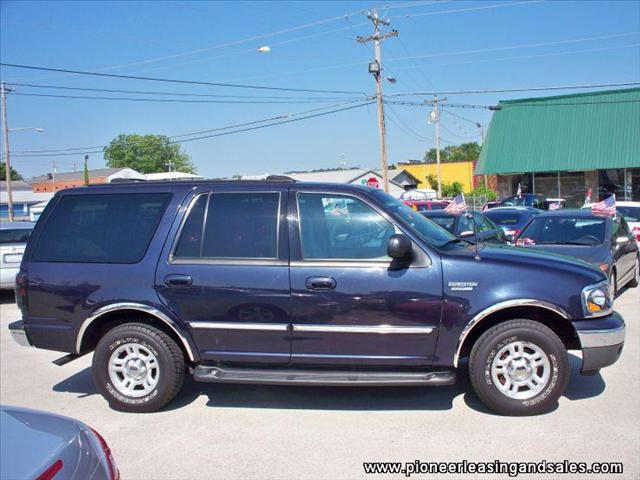 1999 Ford Expedition SL 4x4 Regular Cab