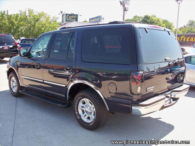 1999 Ford Expedition SL 4x4 Regular Cab