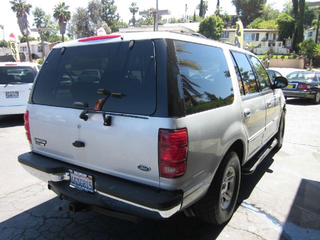 1999 Ford Expedition SL 4x4 Regular Cab