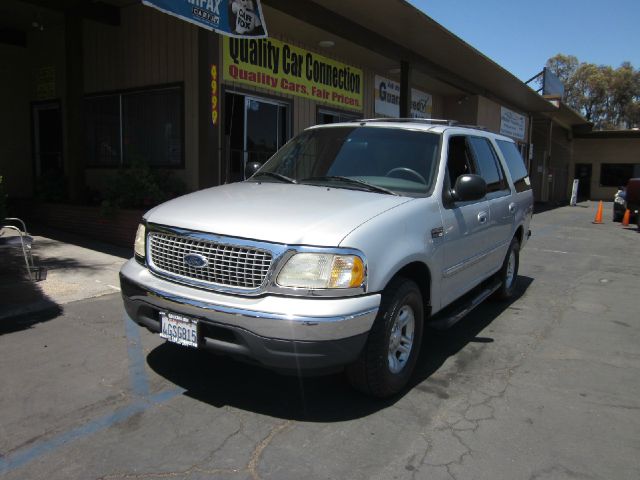 1999 Ford Expedition SL 4x4 Regular Cab