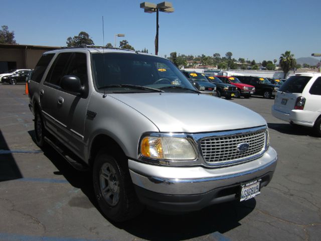 1999 Ford Expedition SL 4x4 Regular Cab