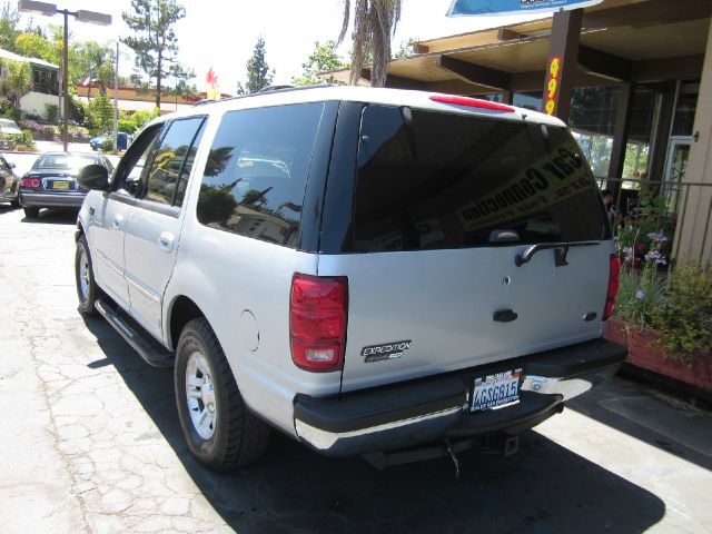 1999 Ford Expedition SL 4x4 Regular Cab