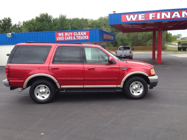 1999 Ford Expedition E320 - Extra Sharp