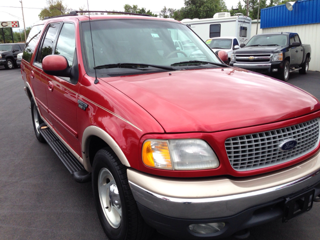 1999 Ford Expedition E320 - Extra Sharp