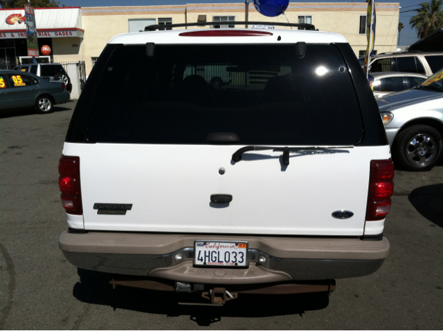 1999 Ford Expedition SL 4x4 Regular Cab