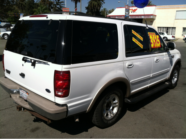 1999 Ford Expedition SL 4x4 Regular Cab