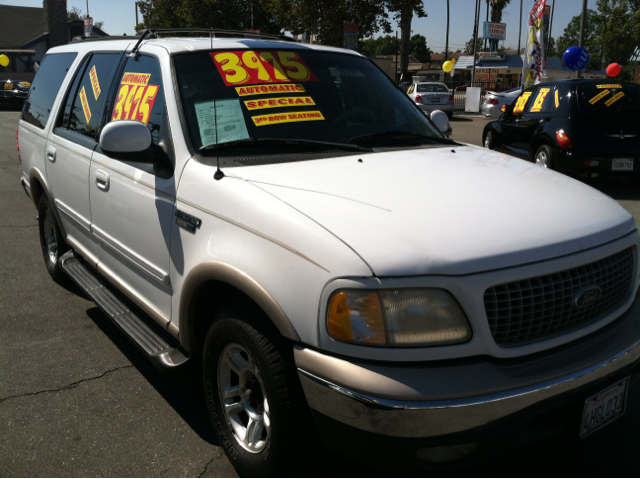 1999 Ford Expedition SL 4x4 Regular Cab