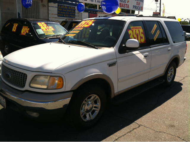 1999 Ford Expedition SL 4x4 Regular Cab