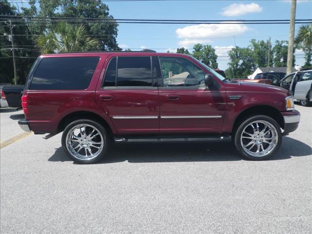 1999 Ford Expedition Unknown