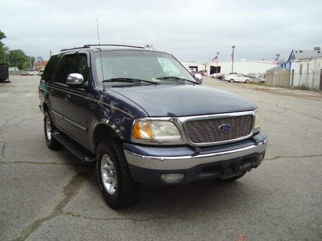 1999 Ford Expedition SL 4x4 Regular Cab