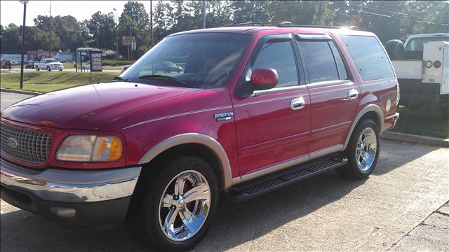 1999 Ford Expedition XL XLT Work Series