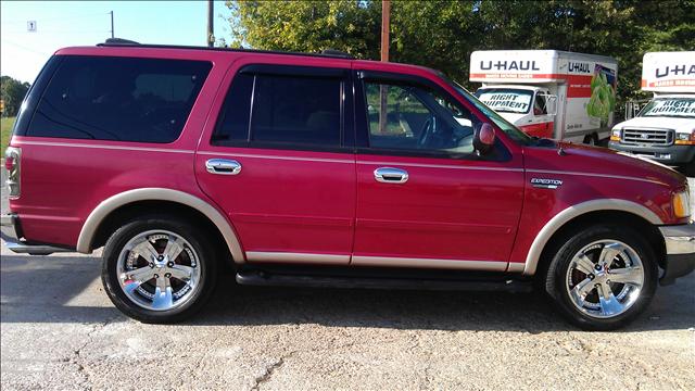 1999 Ford Expedition XL XLT Work Series