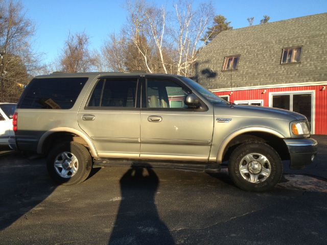 1999 Ford Expedition RT HEMI W/ Sunroof