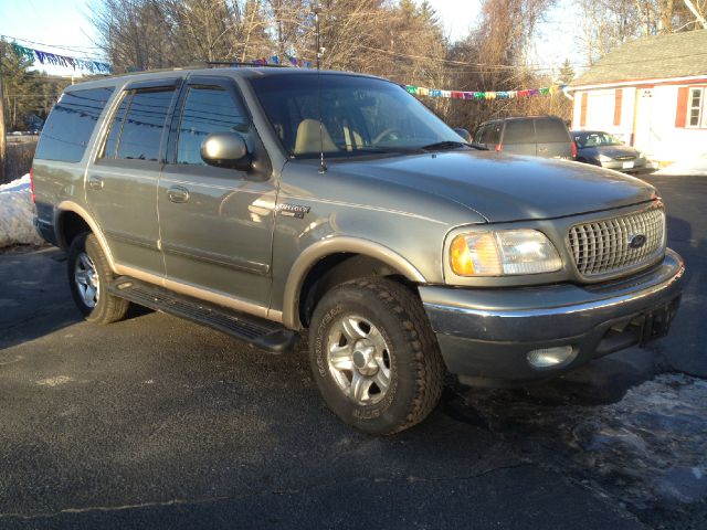 1999 Ford Expedition RT HEMI W/ Sunroof